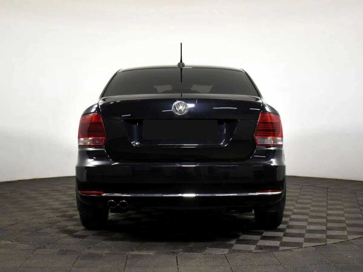 Volkswagen Polo, 2017 Фото №5