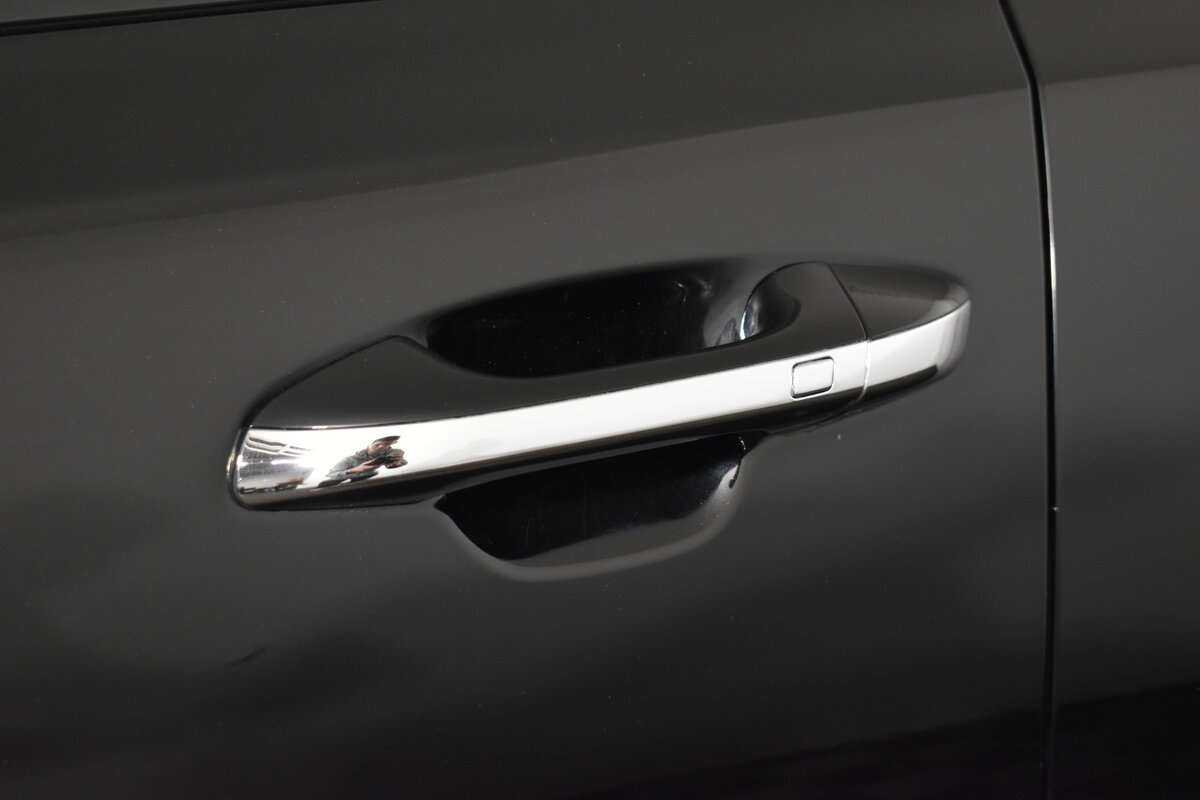 Kia Optima, 2016 Фото №10