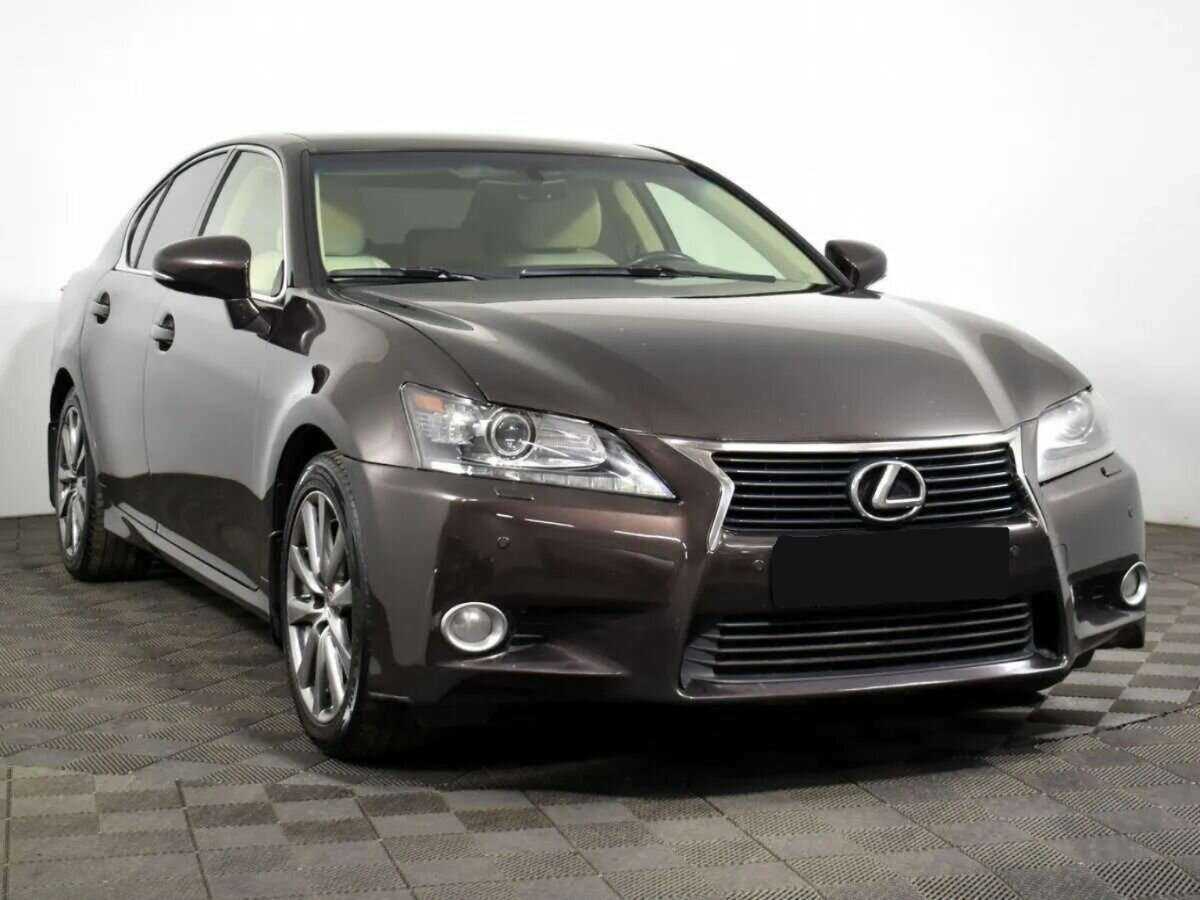 Lexus GS 250, 2012 - 167 000 км. | Фото №3