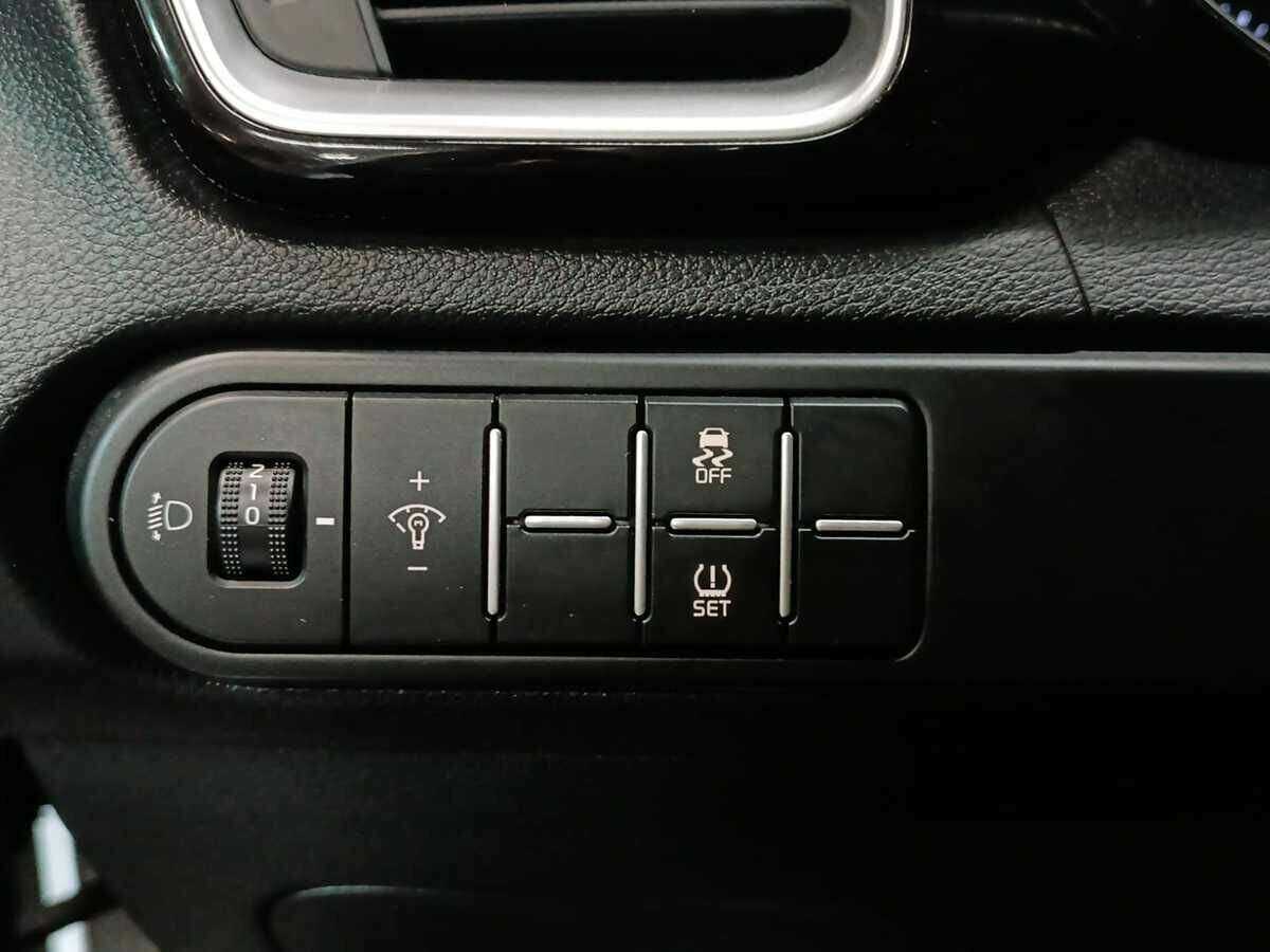 Kia Ceed, 2021 Фото №16