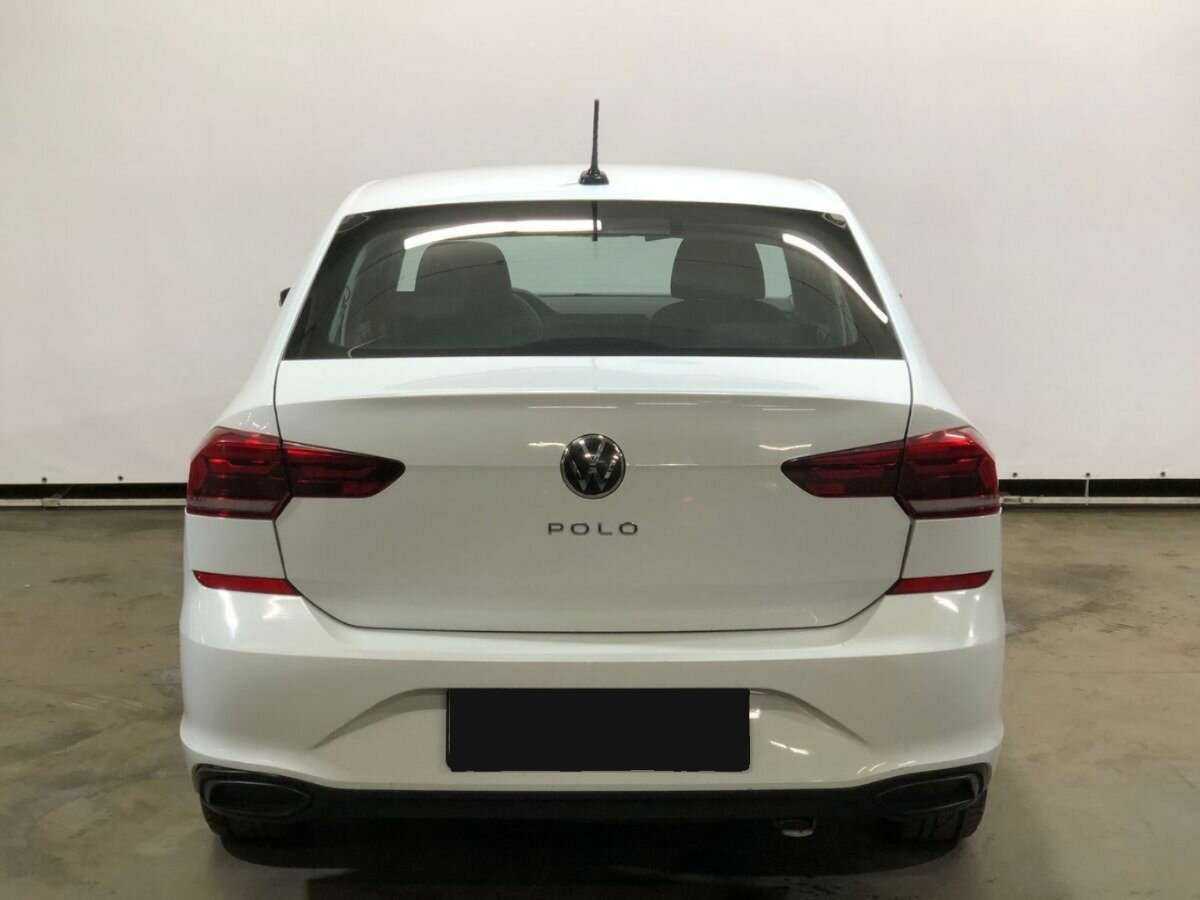 Volkswagen Polo, 2020 - 43 660 км. | Фото №5