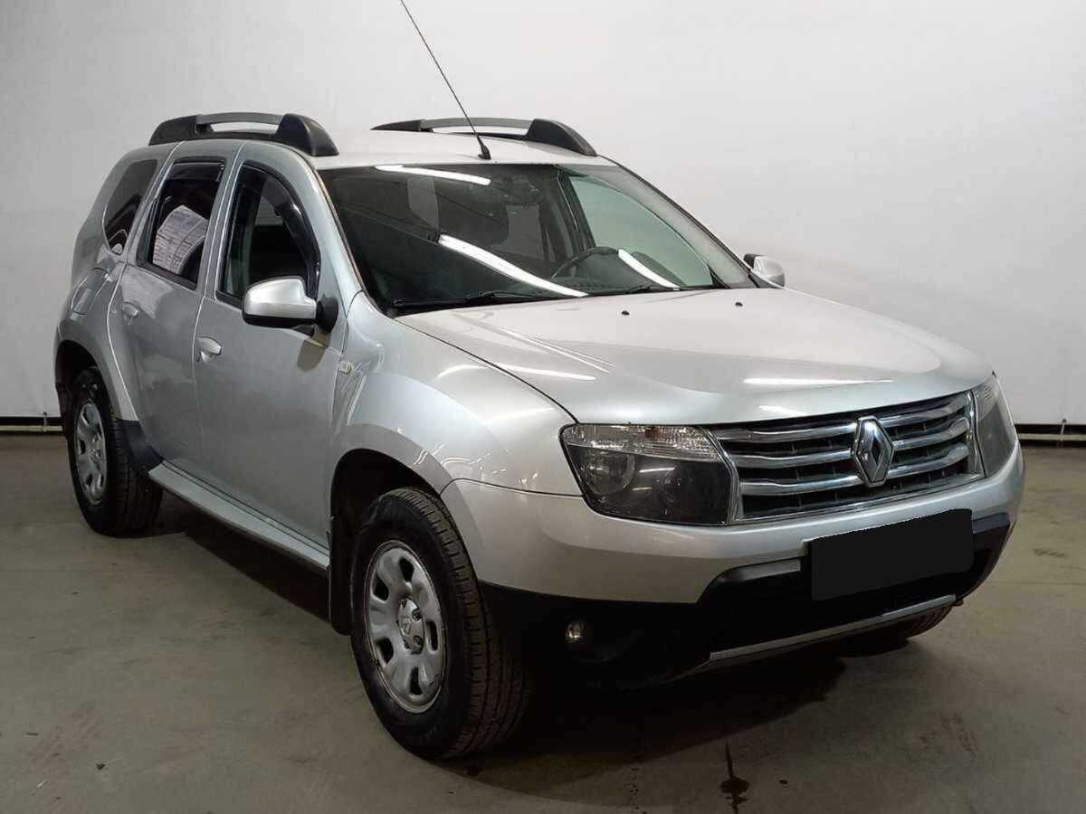 Renault Duster, 2012 - 117 468 км. | Фото №3