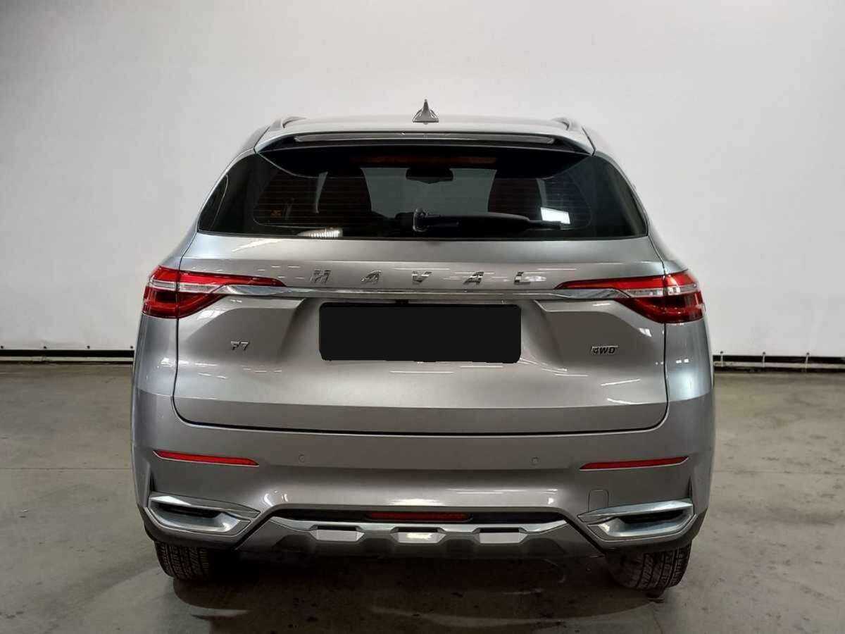 Haval F7, 2021 - 34 231 км. | Фото №6