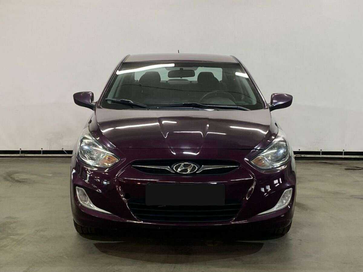 Hyundai Solaris, 2012 - 179 089 км. | Фото №2