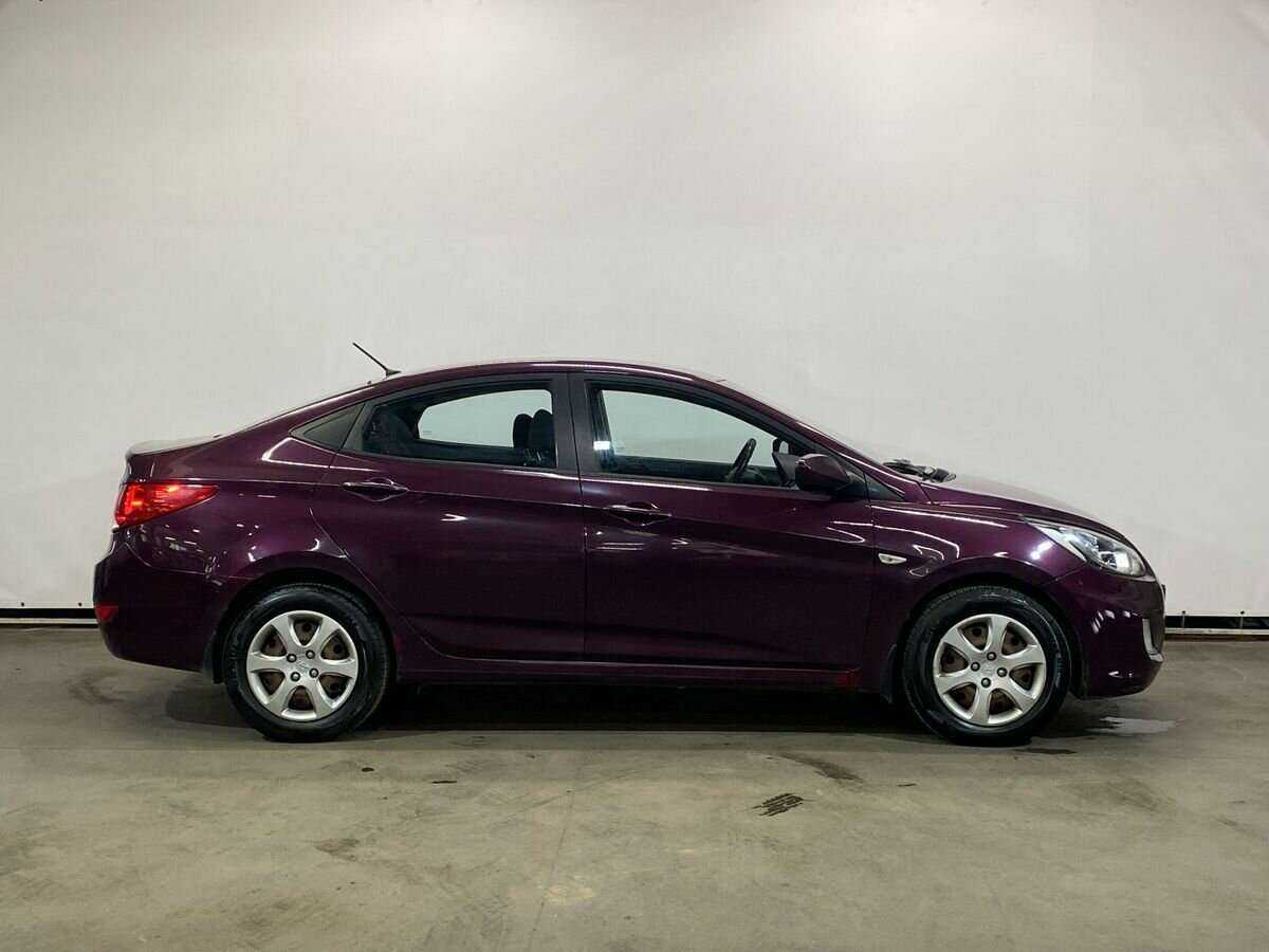 Hyundai Solaris, 2012 - 179 089 км. | Фото №4