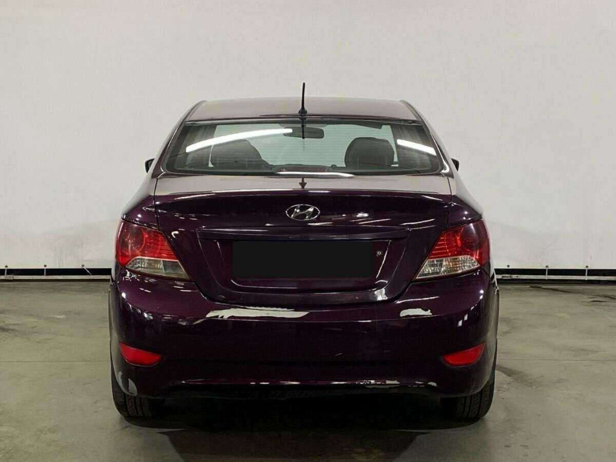 Hyundai Solaris, 2012 - 179 089 км. | Фото №6