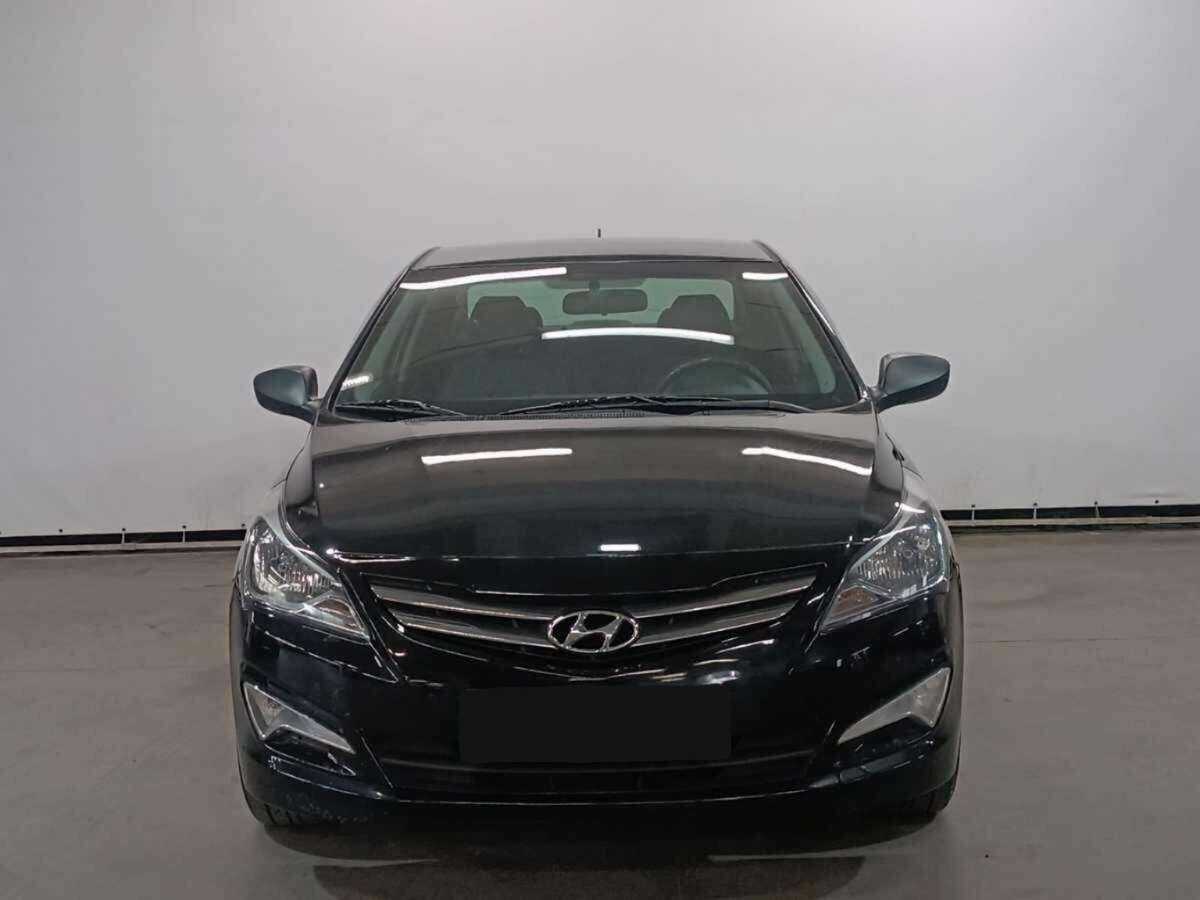 Hyundai Solaris, 2016 - 165 733 км. | Фото №2