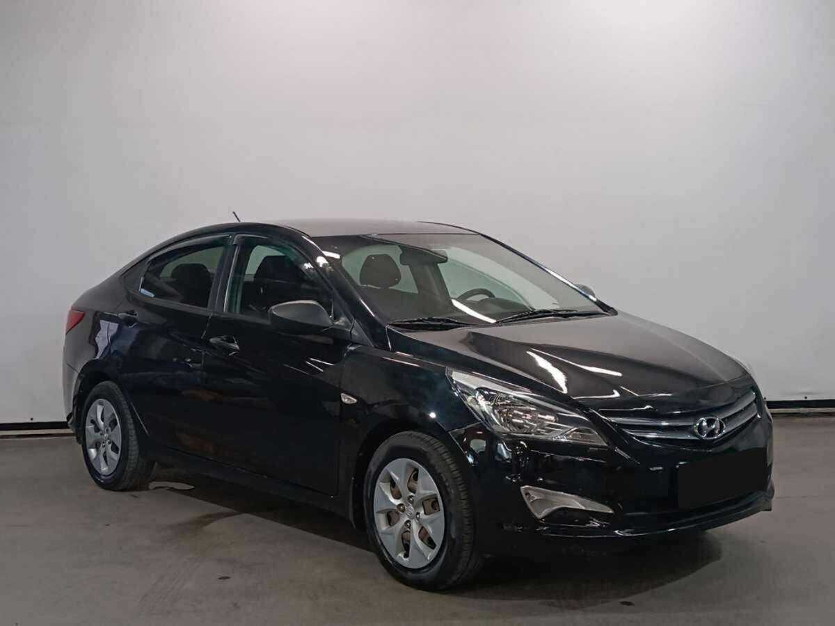 Hyundai Solaris, 2016 - 165 733 км. | Фото №3
