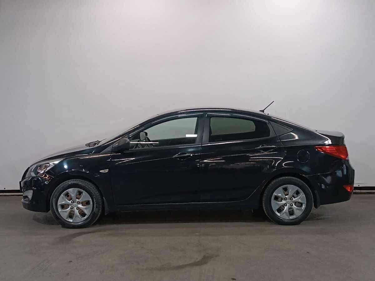 Hyundai Solaris, 2016 - 165 733 км. | Фото №8