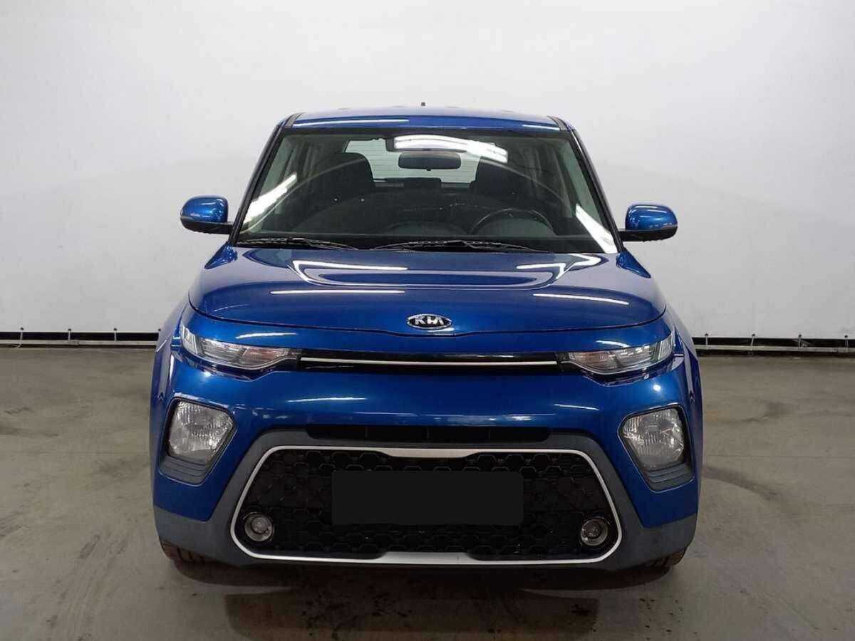 Kia Soul, 2020 - 131 524 км. | Фото №2