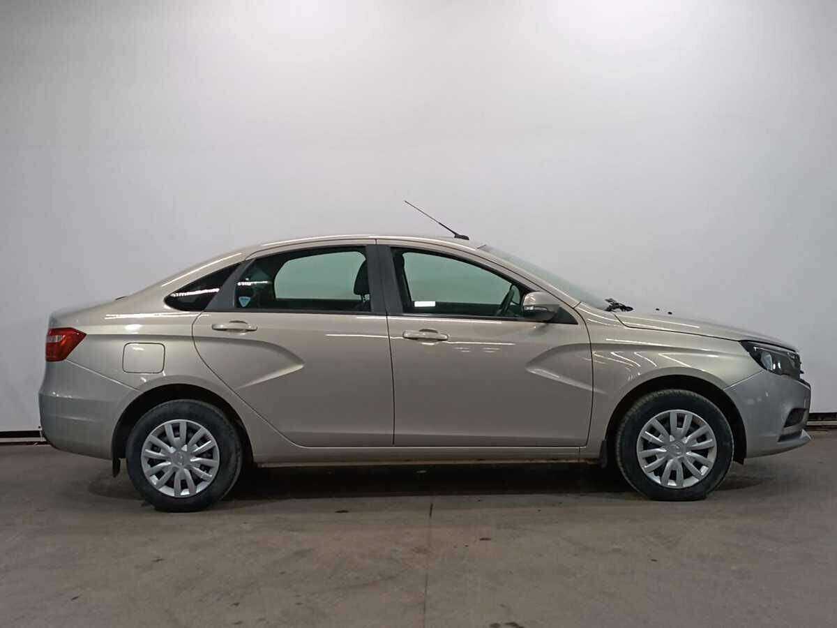 Lada (ВАЗ) Vesta, 2018 Фото №4
