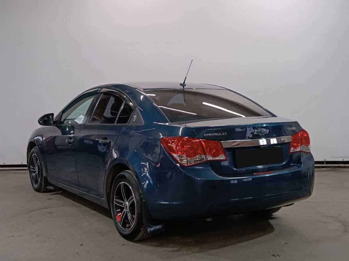 Chevrolet Cruze, 2012 Фото №7