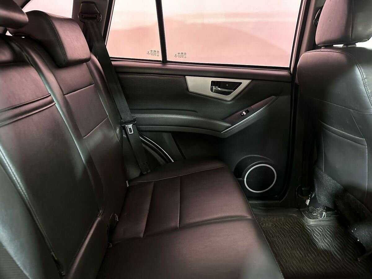 Lifan X60, 2014 Фото №11