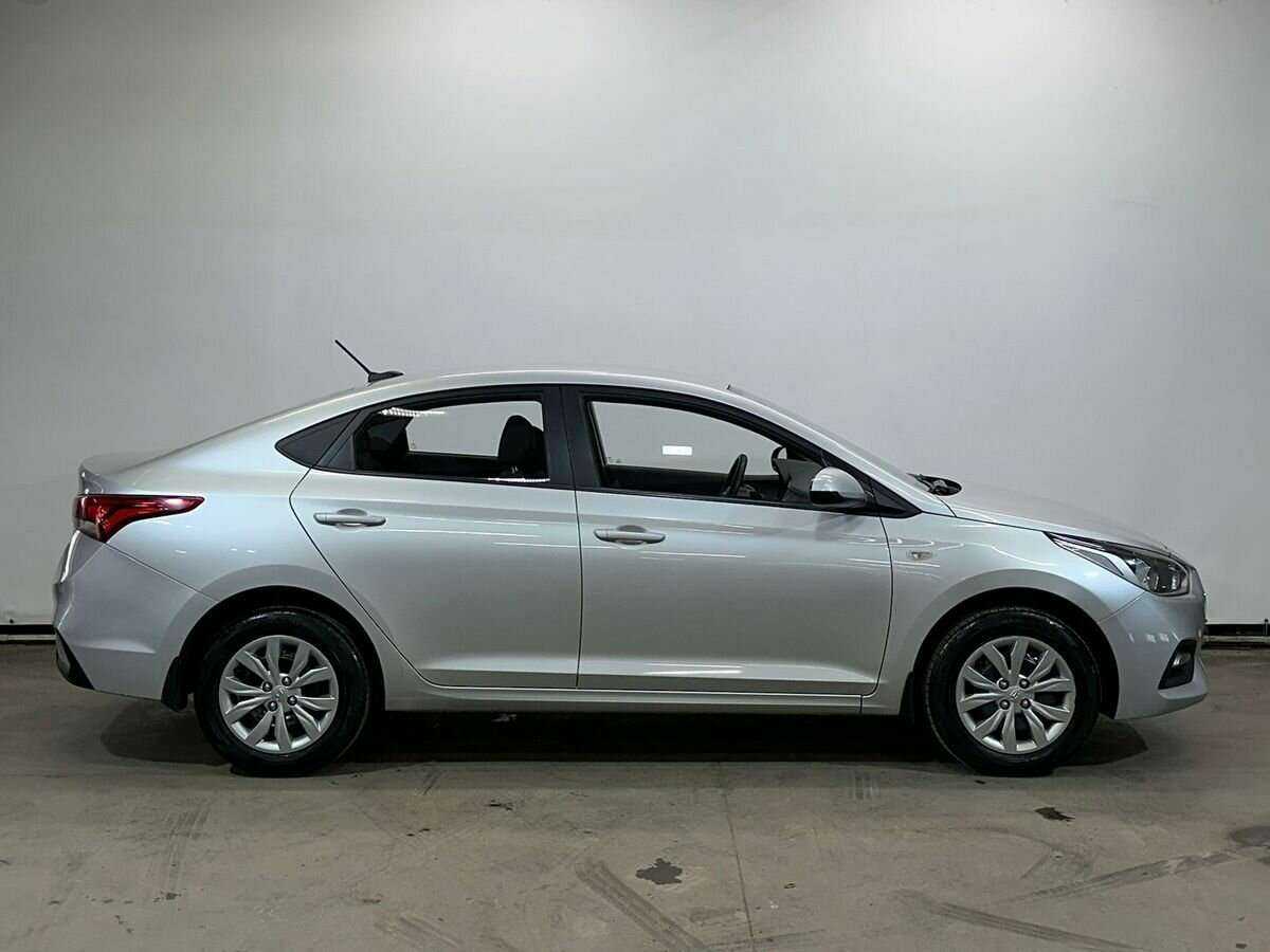 Hyundai Solaris, 2019 - 59 500 км. | Фото №4