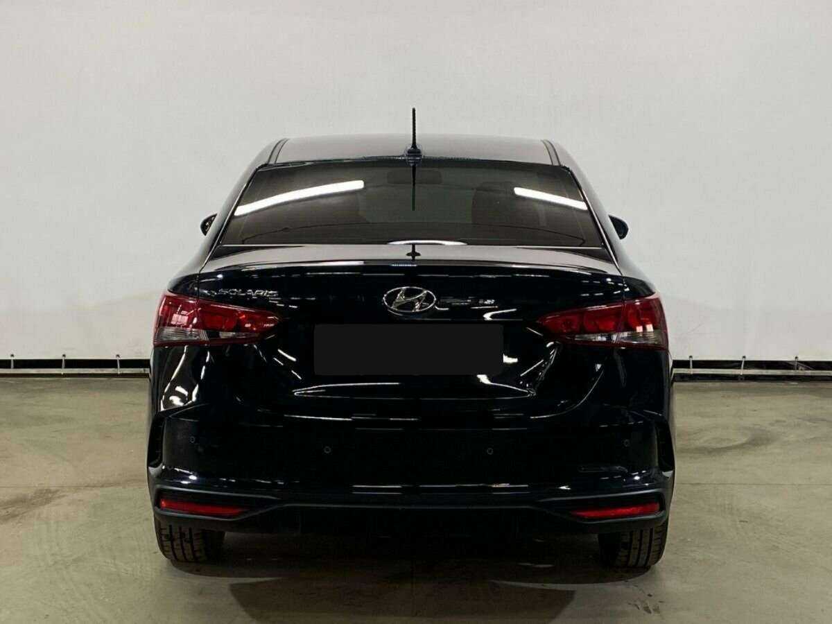 Hyundai Solaris, 2020 - 40 136 км. | Фото №6