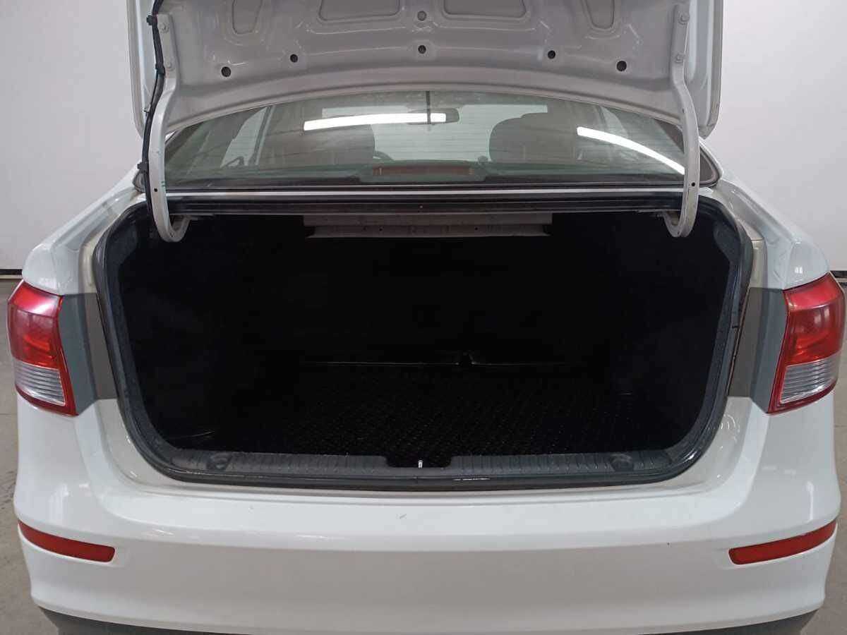 Kia Rio, 2017 Фото №9