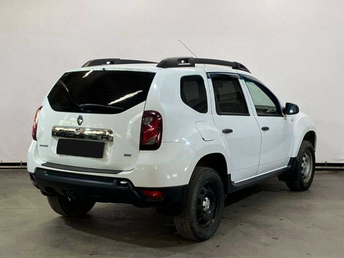Renault Duster, 2015 - 216 869 км. | Фото №5