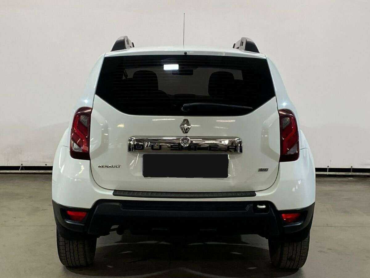 Renault Duster, 2015 - 216 869 км. | Фото №6
