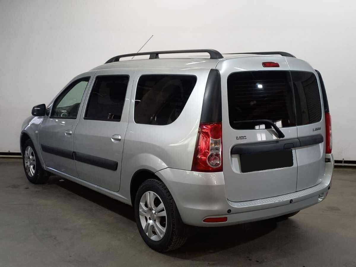 Lada (ВАЗ) Largus, 2017 - 144 400 км. | Фото №7