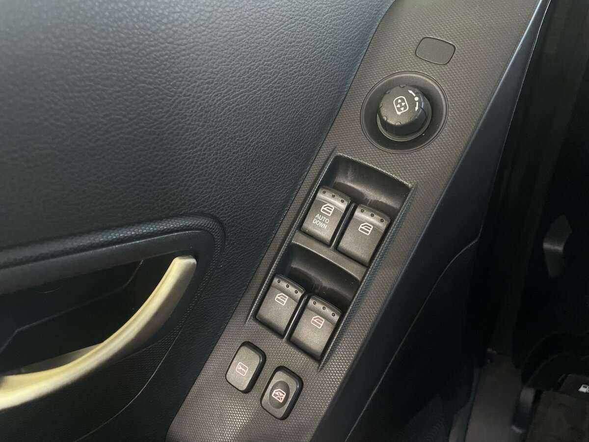 SsangYong Actyon, 2013 Фото №18