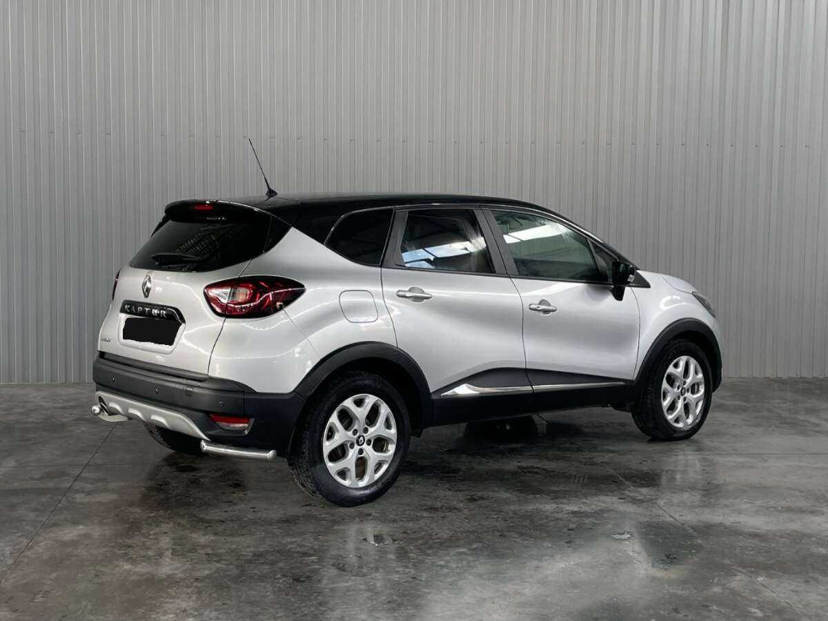 Renault Kaptur, 2016 Фото №5