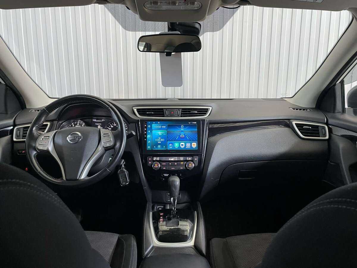 Nissan Qashqai, 2018 Фото №9