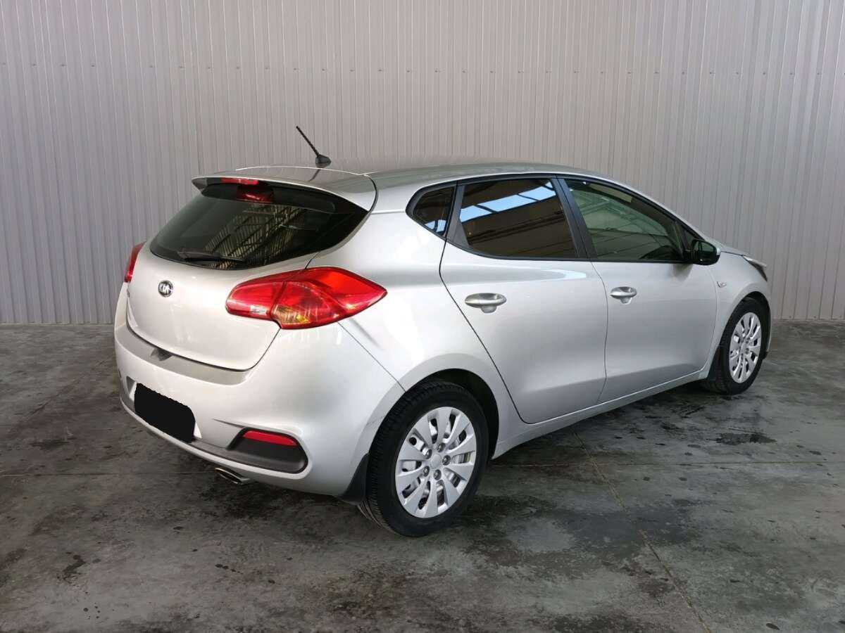 Kia Ceed, 2013 - 147 808 км. | Фото №5