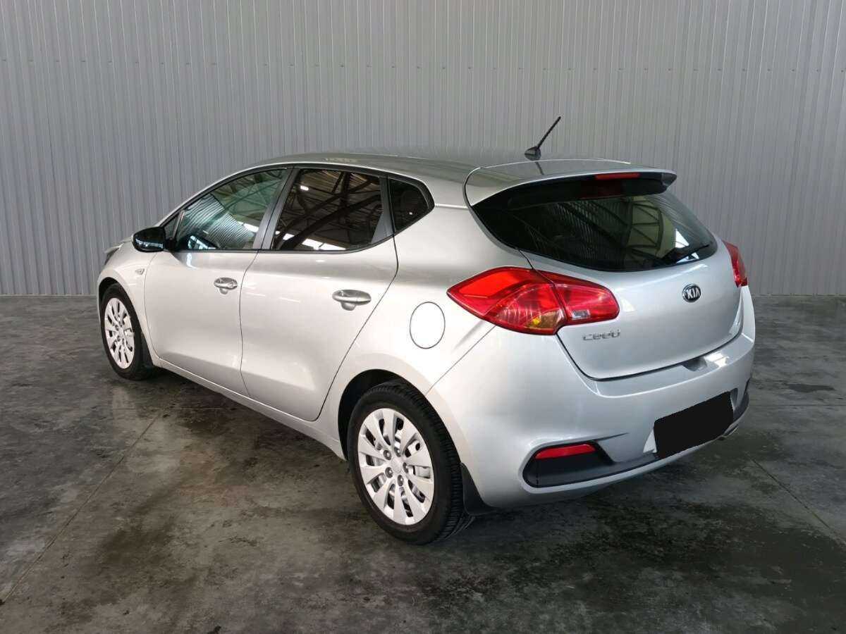 Kia Ceed, 2013 - 147 808 км. | Фото №7