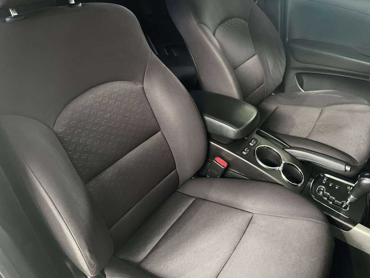 SsangYong Actyon, 2012 Фото №17