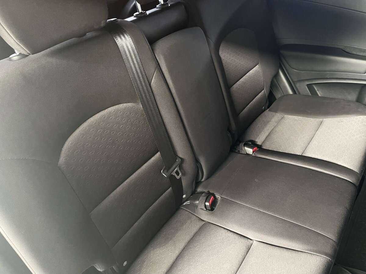 SsangYong Actyon, 2012 Фото №18