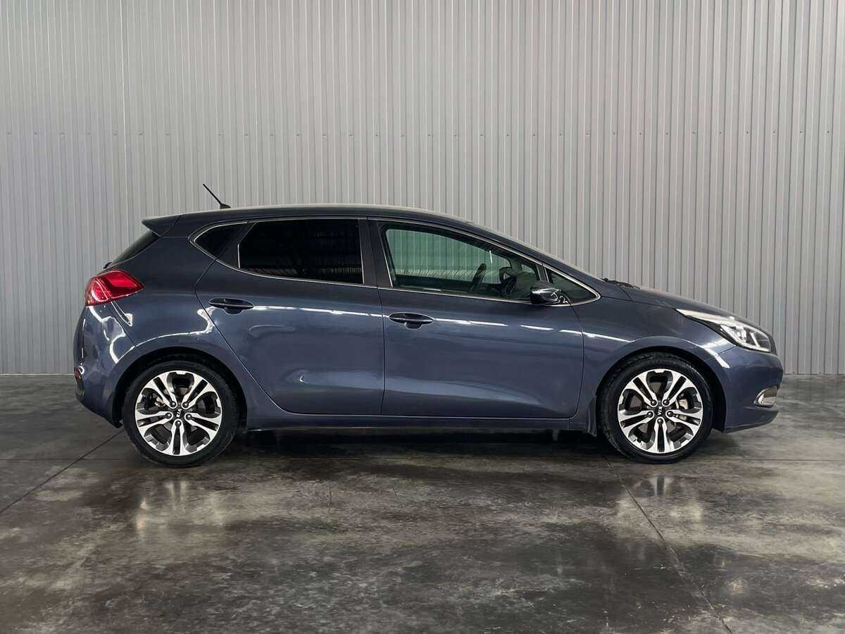 Kia Ceed, 2013 - 174 972 км. | Фото №4