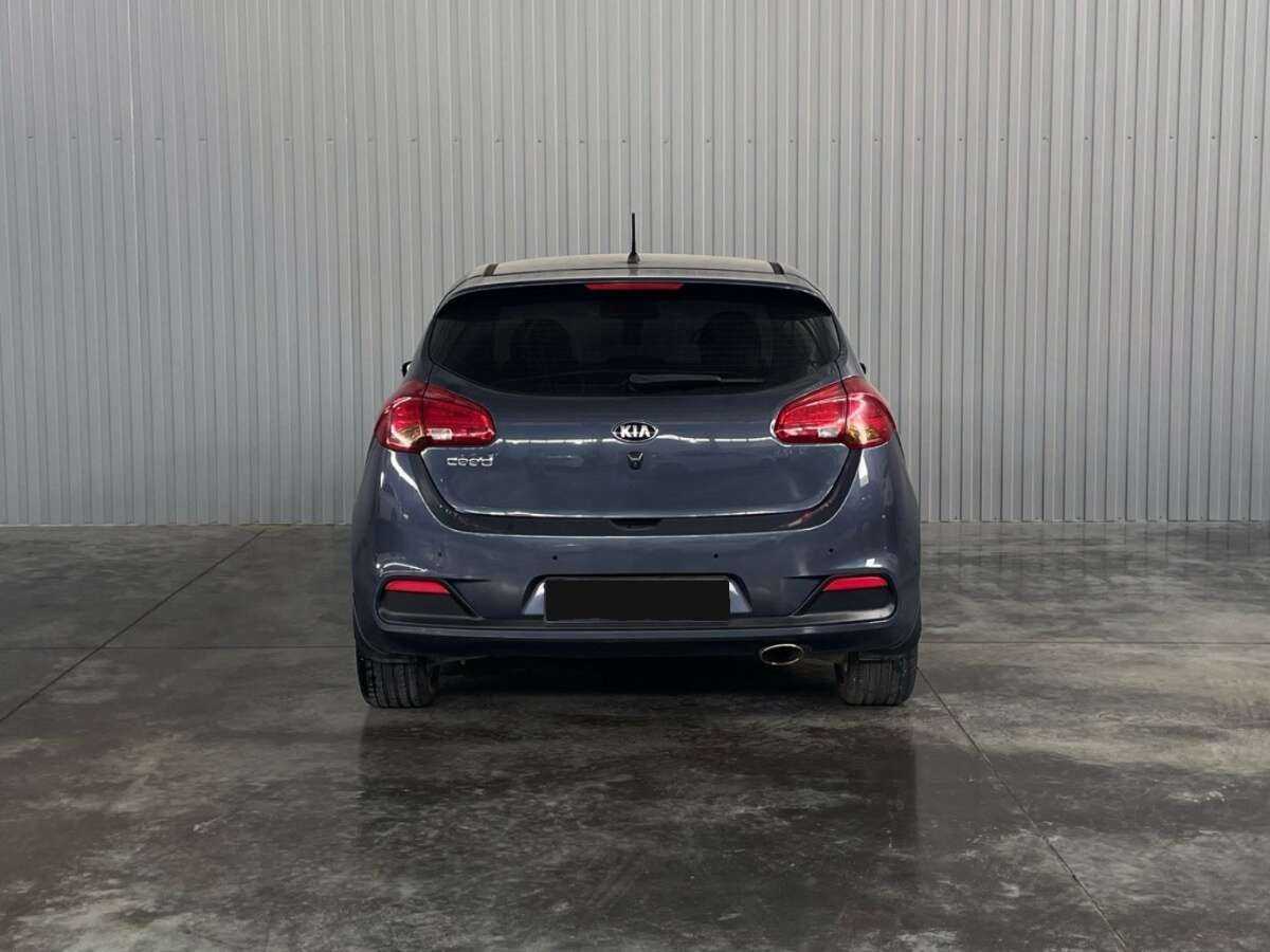 Kia Ceed, 2013 - 174 972 км. | Фото №6