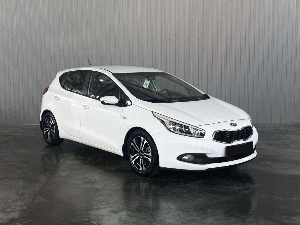Kia Ceed, 2013 - 136 000 км. | Фото №3