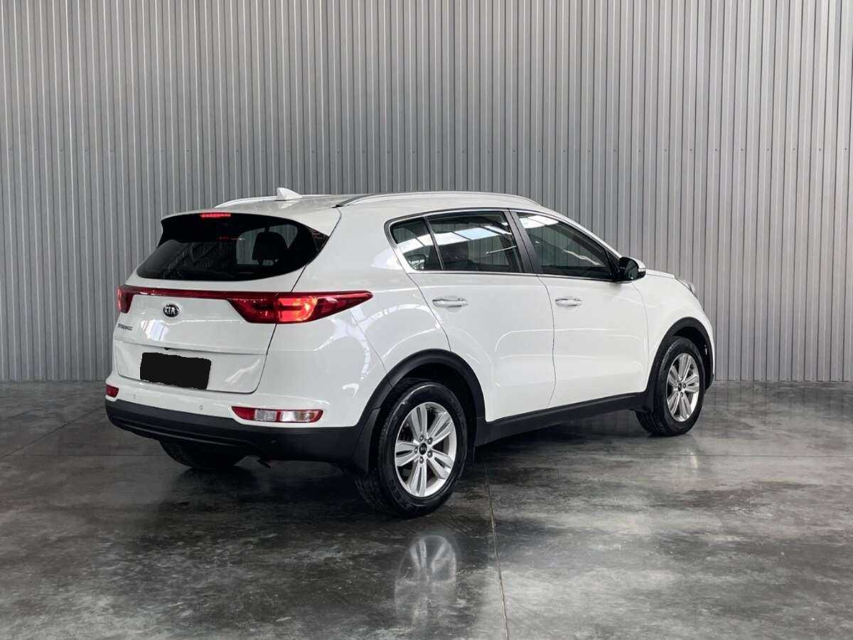 Kia Sportage, 2017 - 92 829 км. | Фото №5