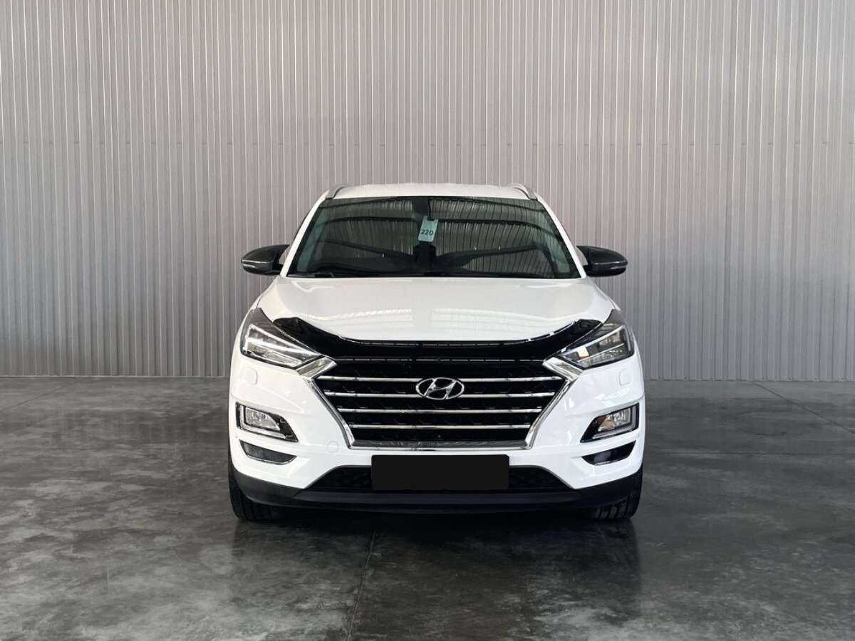 Hyundai Tucson, 2020 - 64 425 км. | Фото №2