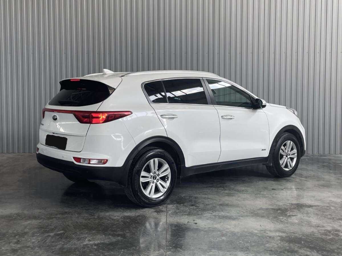 Kia Sportage, 2017 - 116 980 км. | Фото №5