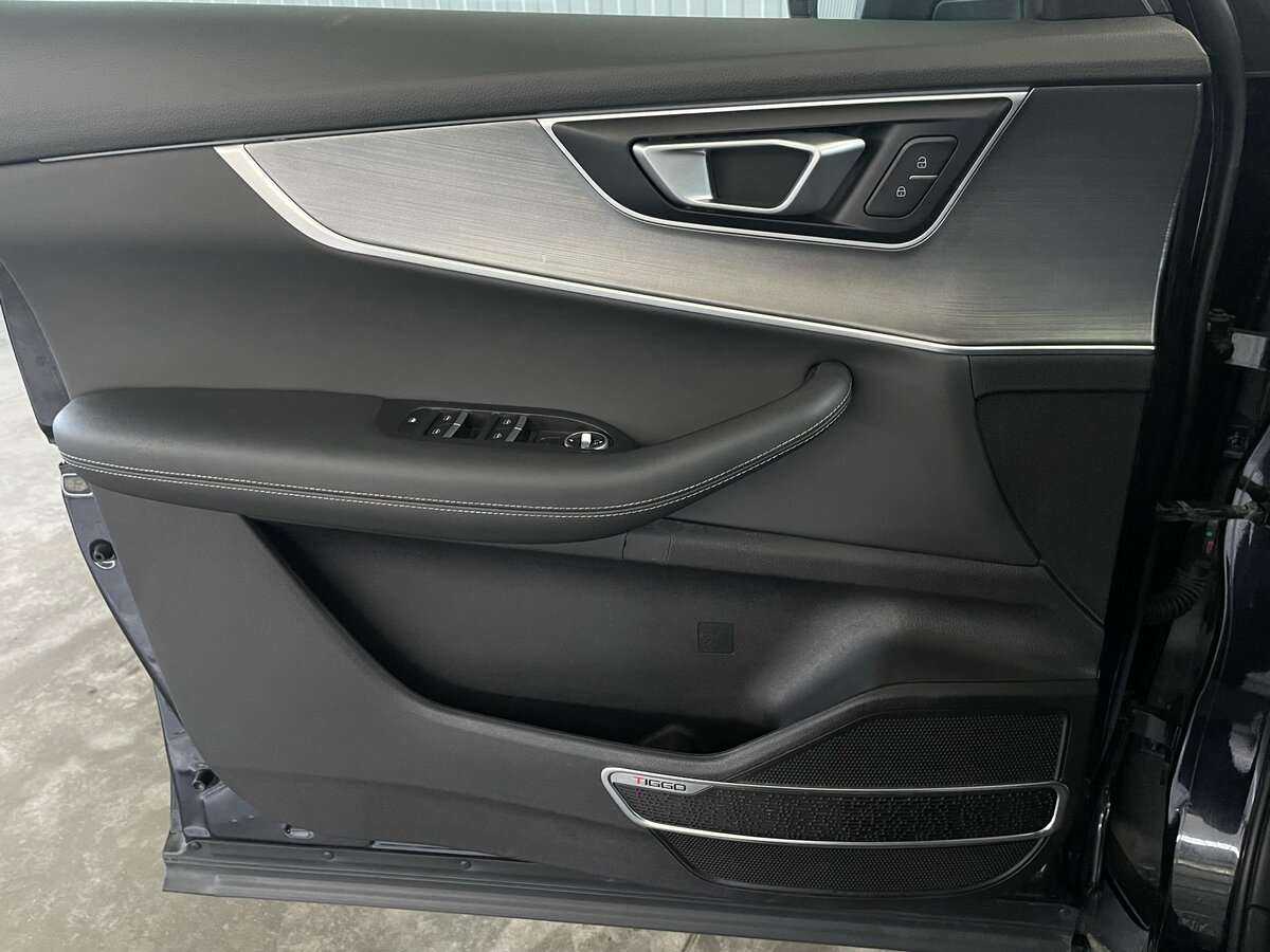 CHERY Tiggo 7 Pro, 2022 Фото №22