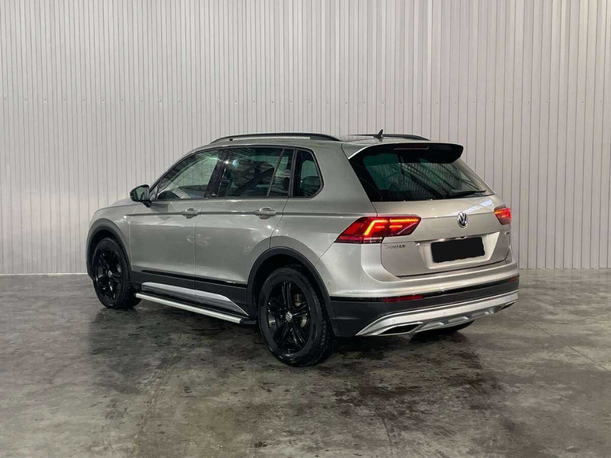 Volkswagen Tiguan, 2019 - 50 846 км. | Фото №7