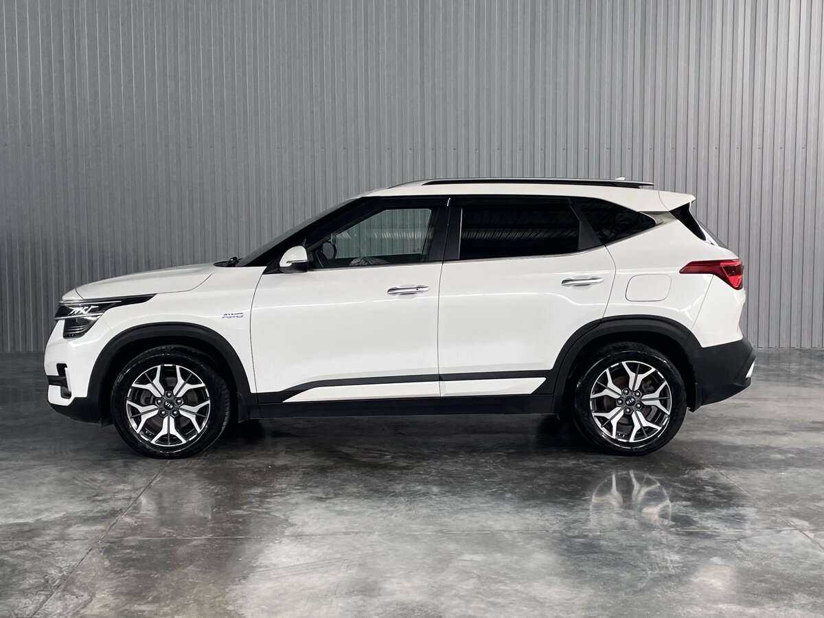 Kia Seltos, 2019 Фото №8