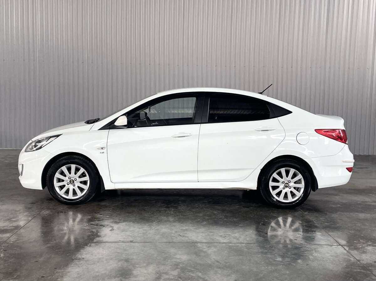 Hyundai Solaris, 2013 - 203 406 км. | Фото №8