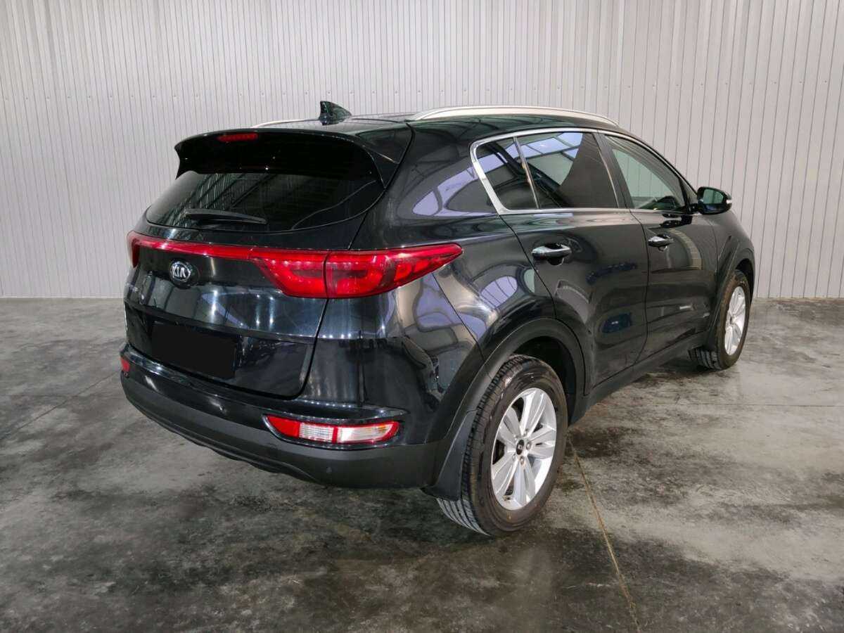 Kia Sportage, 2016 - 94 155 км. | Фото №5
