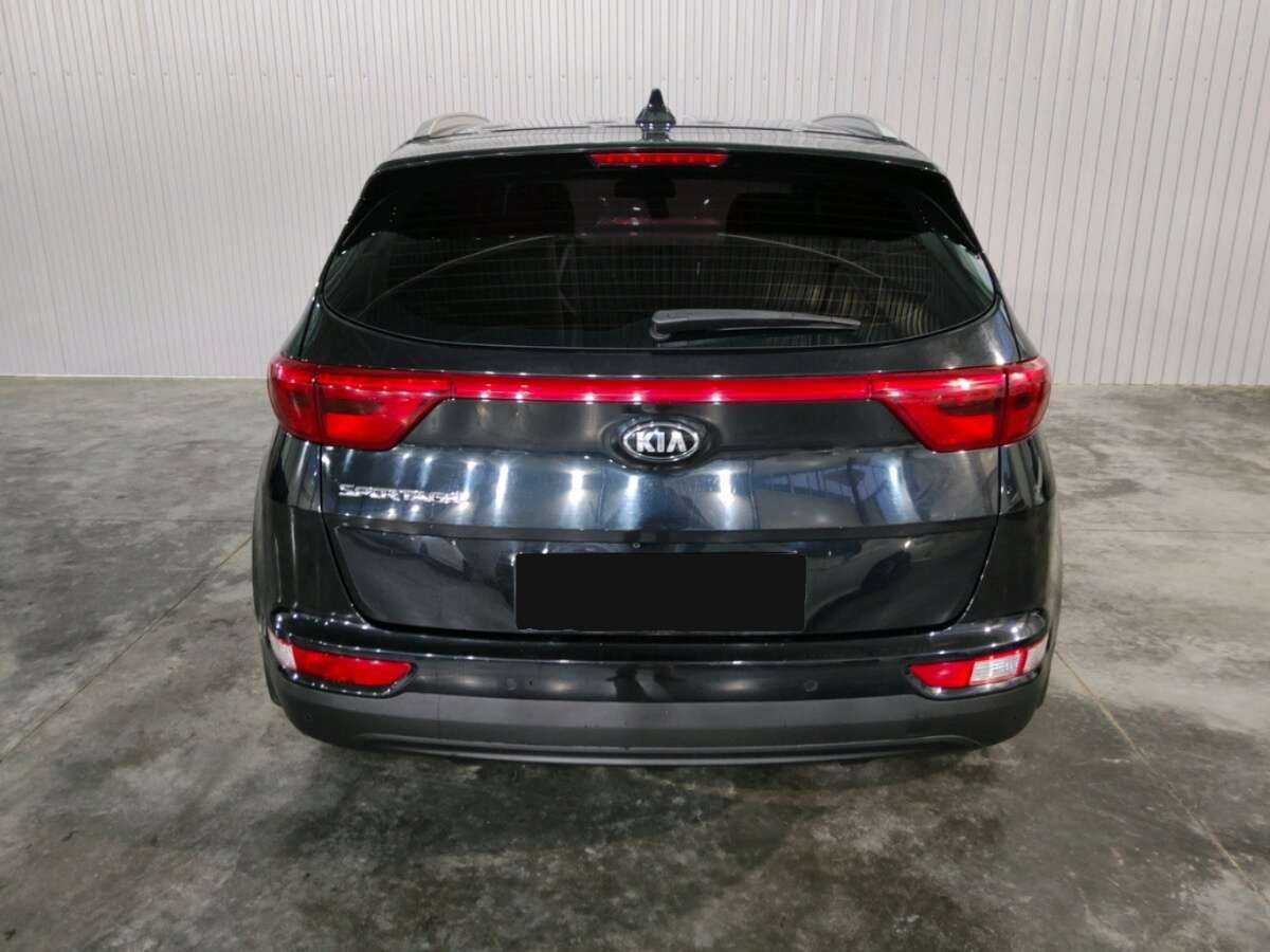 Kia Sportage, 2016 - 94 155 км. | Фото №6