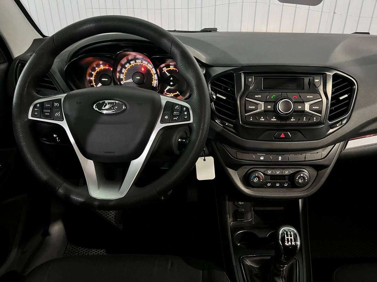 Lada (ВАЗ) Vesta, 2020 Фото №11