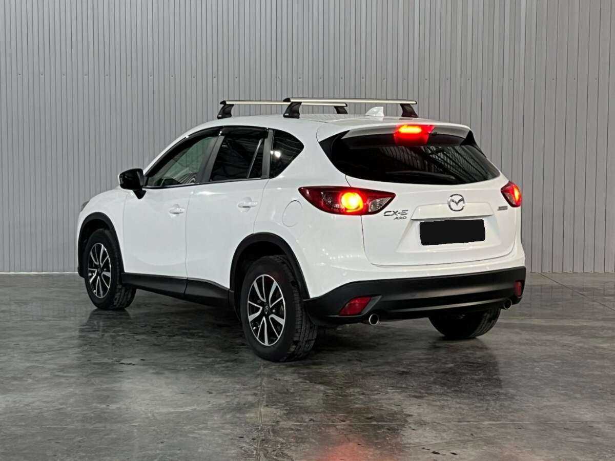 Mazda CX-5, 2013 Фото №7