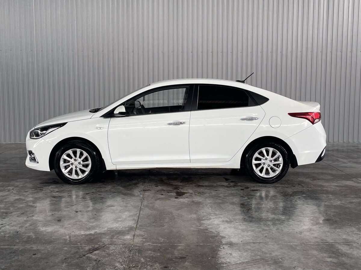 Hyundai Solaris, 2018 - 64 084 км. | Фото №8