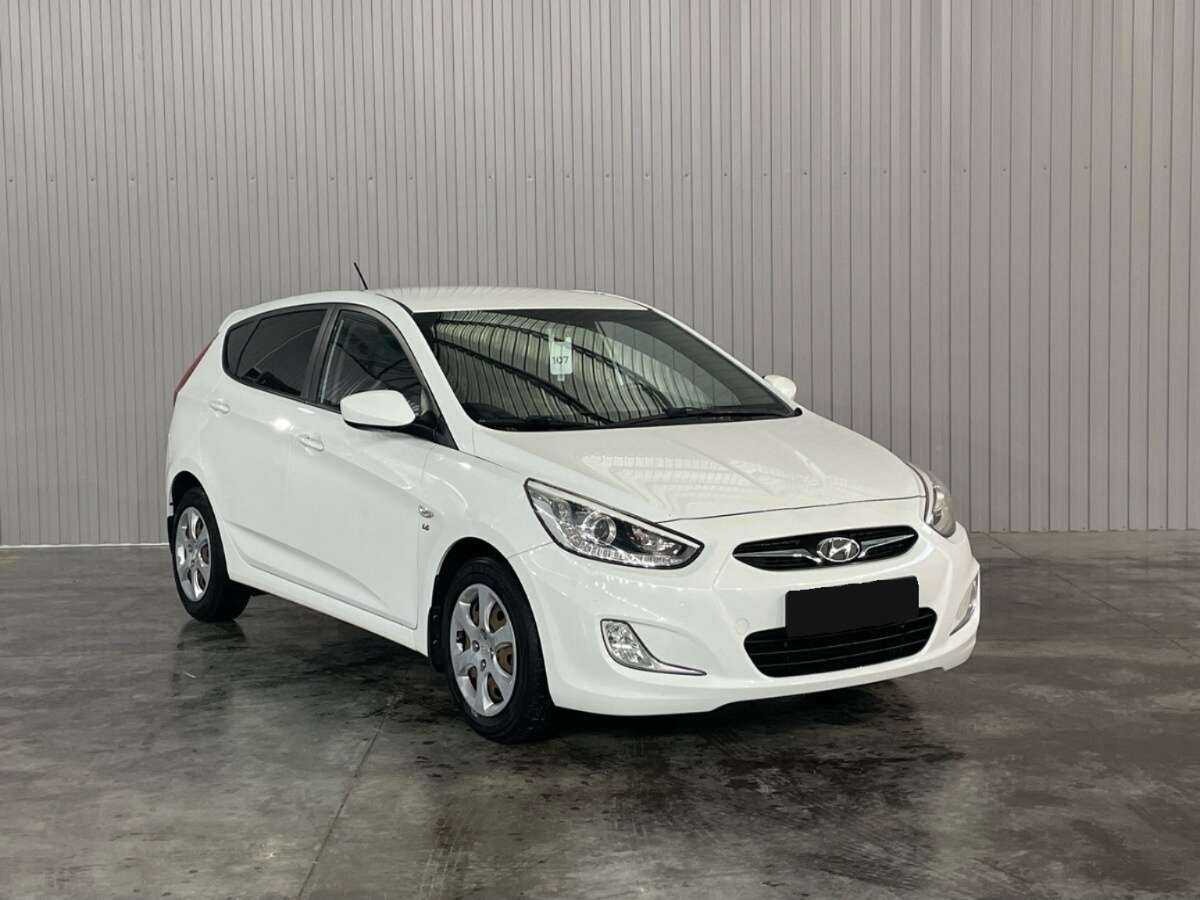 Hyundai Solaris, 2014 - 65 000 км. | Фото №3