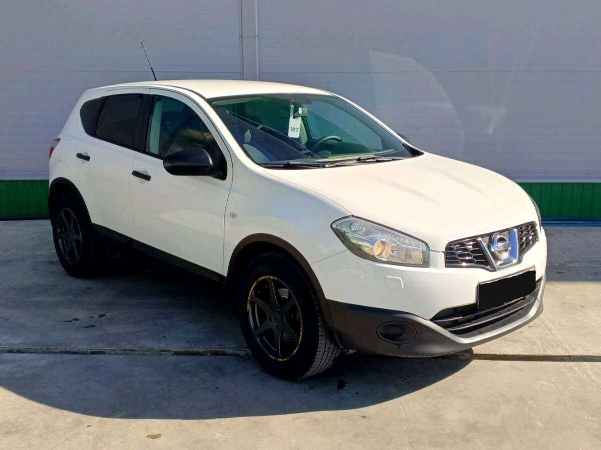 Nissan Qashqai, 2013 Фото №3