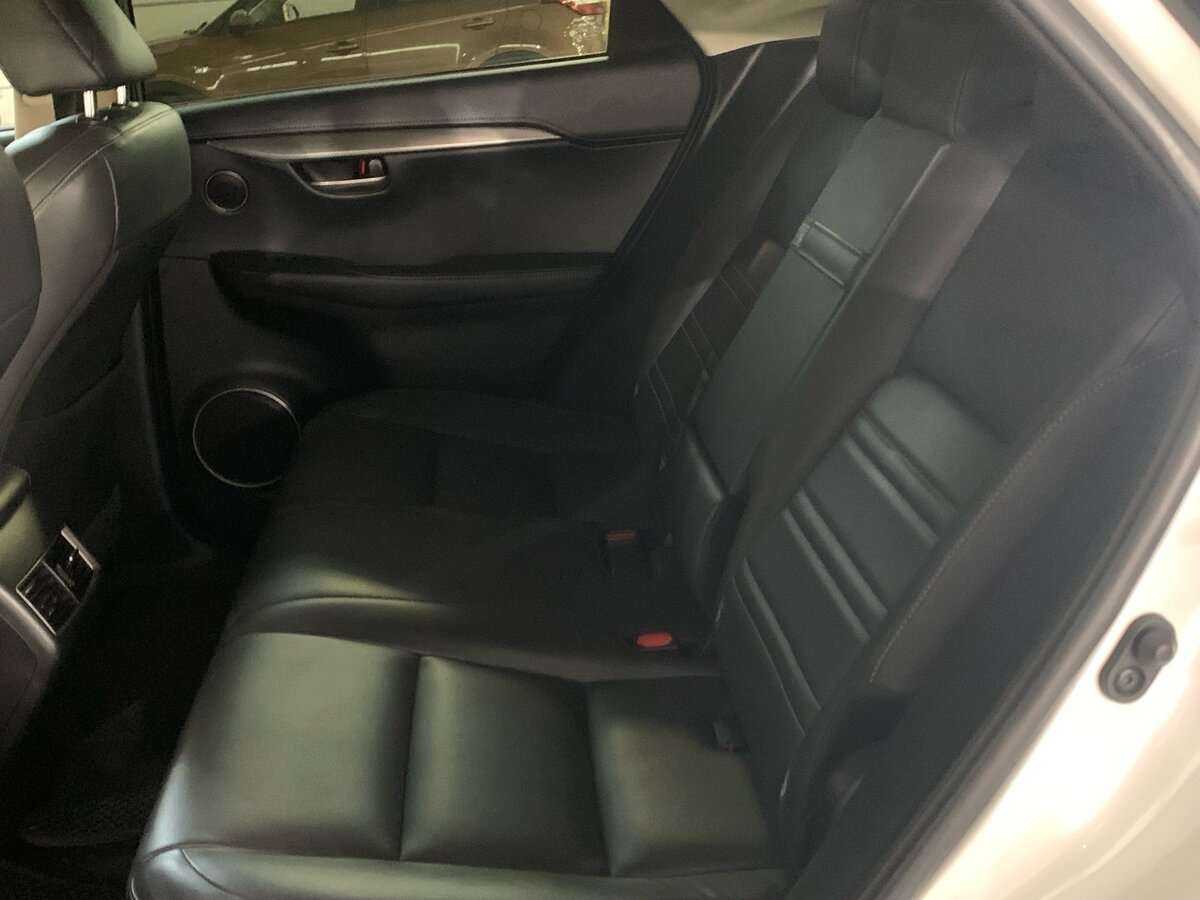 Lexus NX 200, 2014 Фото №12