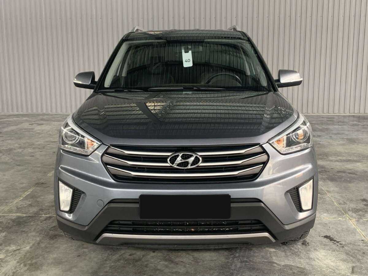 Hyundai Creta, 2018 - 74 425 км. | Фото №2