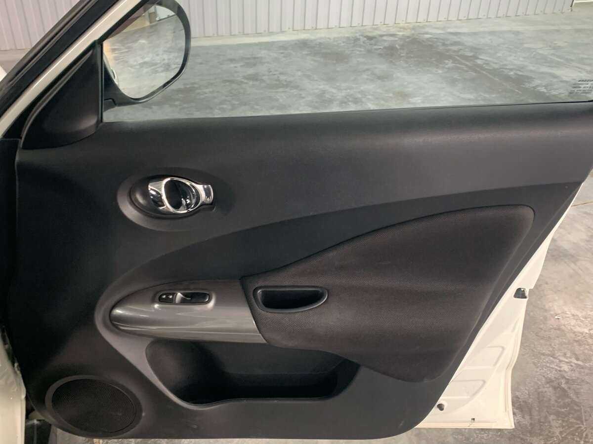 Nissan Juke, 2012 Фото №21